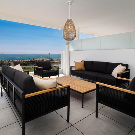 Via Celere 2325 Luxury Sea View Appartment Касарес Экстерьер фото