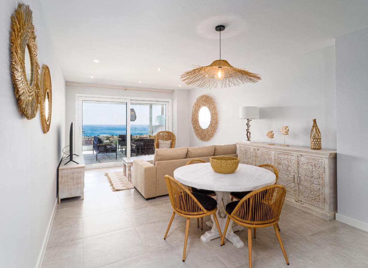 Via Celere 2325 Luxury Sea View Appartment Касарес Экстерьер фото