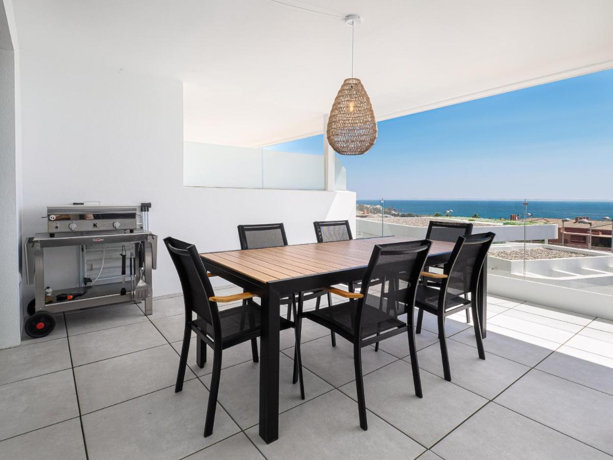 Via Celere 2325 Luxury Sea View Appartment Касарес Экстерьер фото