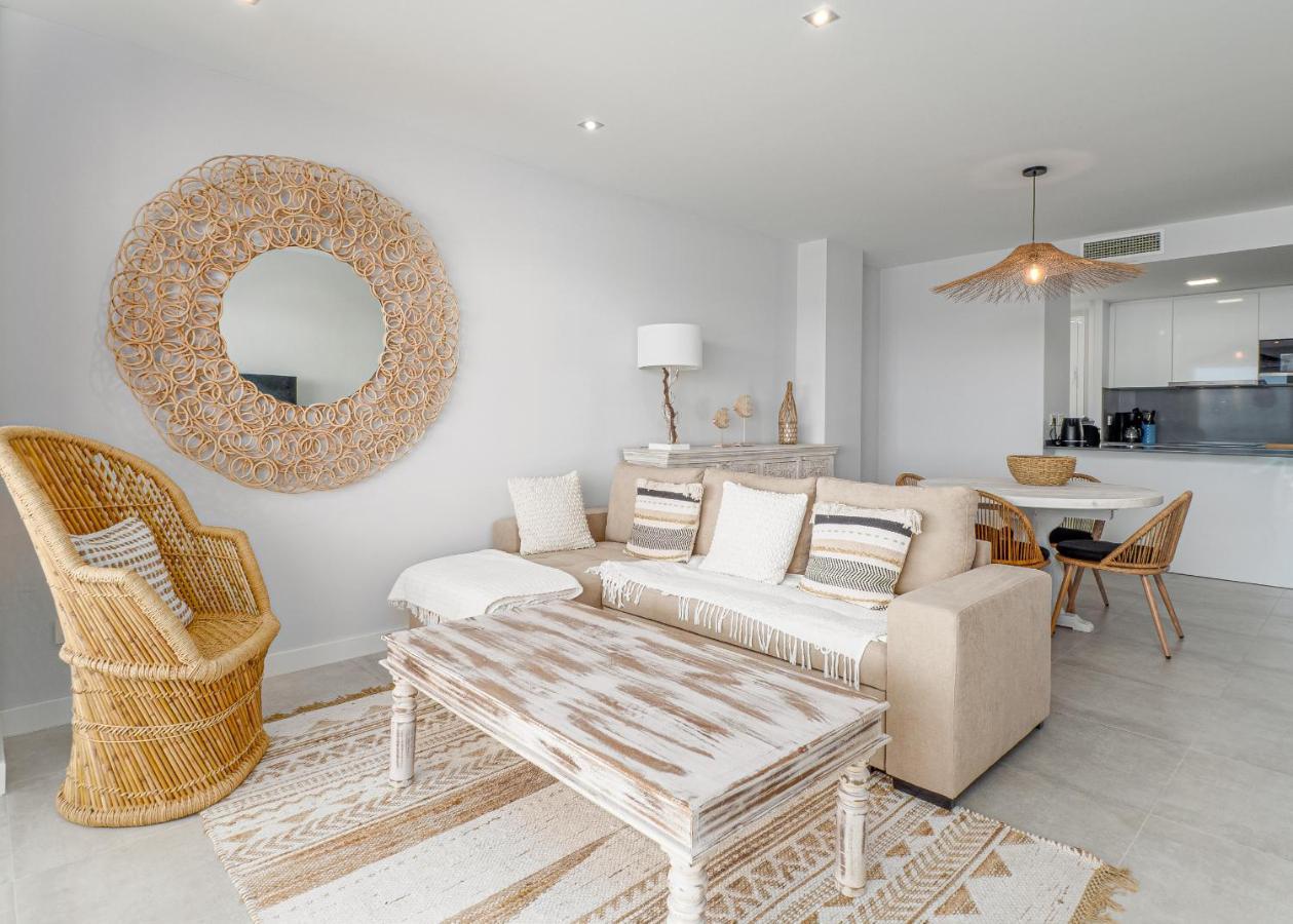 Via Celere 2325 Luxury Sea View Appartment Касарес Экстерьер фото
