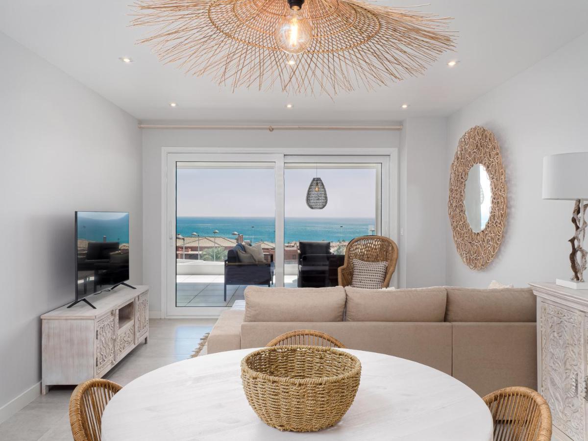 Via Celere 2325 Luxury Sea View Appartment Касарес Экстерьер фото