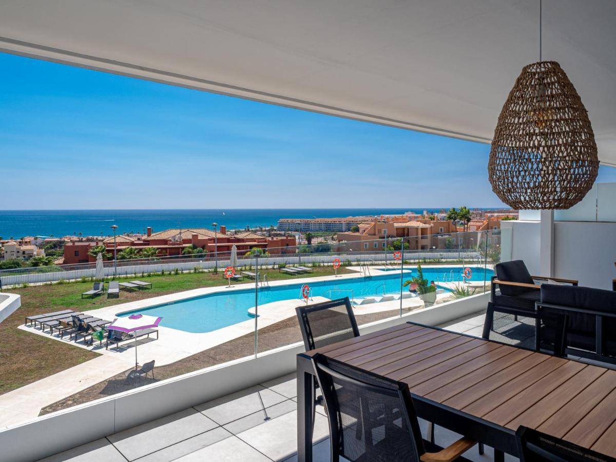 Via Celere 2325 Luxury Sea View Appartment Касарес Экстерьер фото