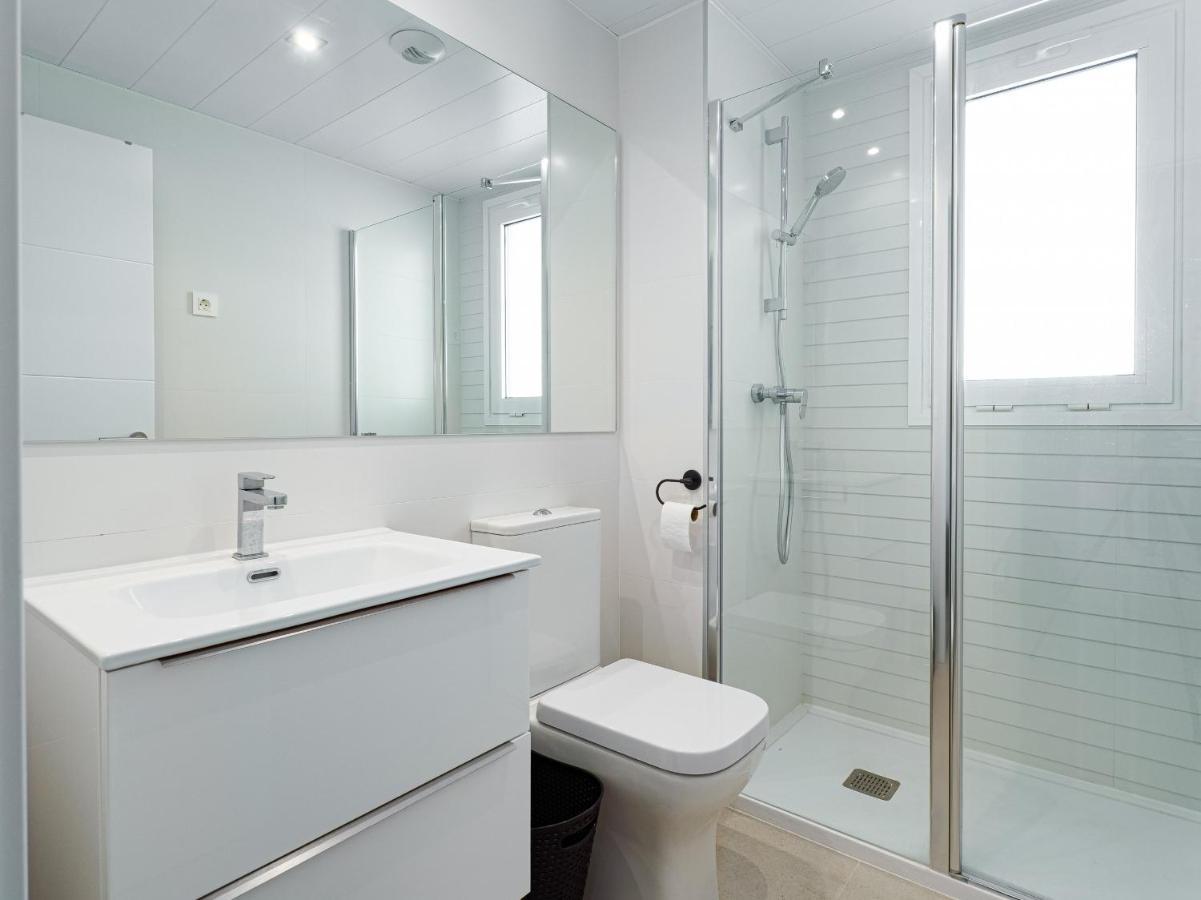 Via Celere 2325 Luxury Sea View Appartment Касарес Экстерьер фото
