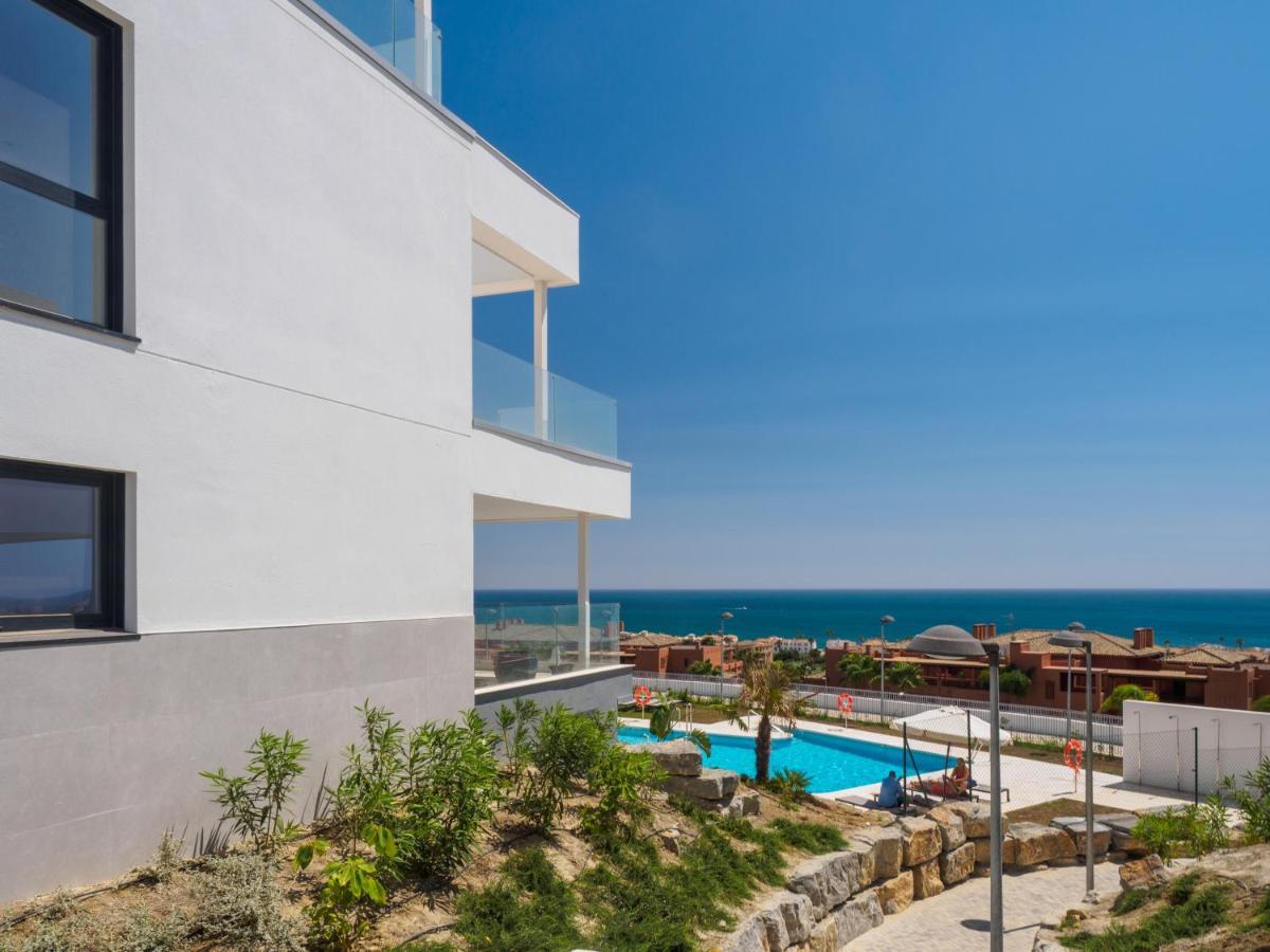 Via Celere 2325 Luxury Sea View Appartment Касарес Экстерьер фото