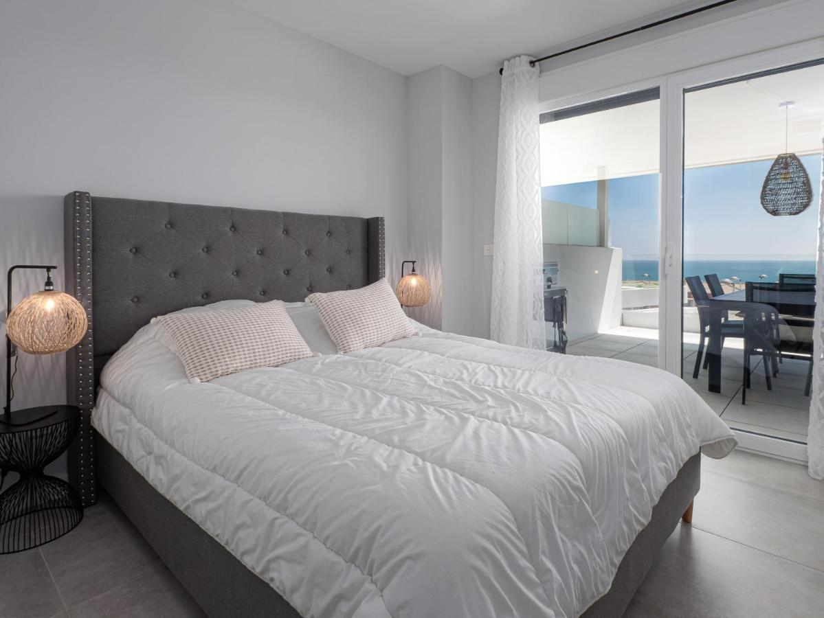 Via Celere 2325 Luxury Sea View Appartment Касарес Экстерьер фото