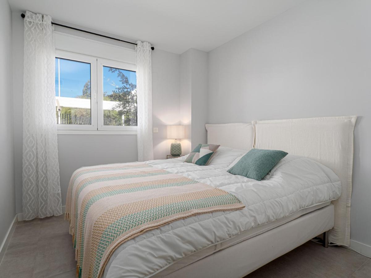 Via Celere 2325 Luxury Sea View Appartment Касарес Экстерьер фото