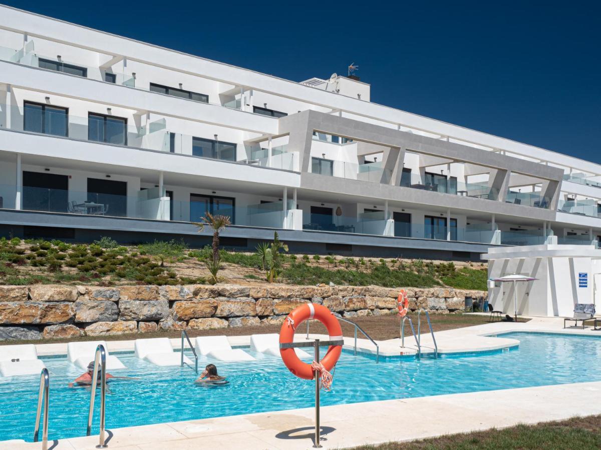 Via Celere 2325 Luxury Sea View Appartment Касарес Экстерьер фото