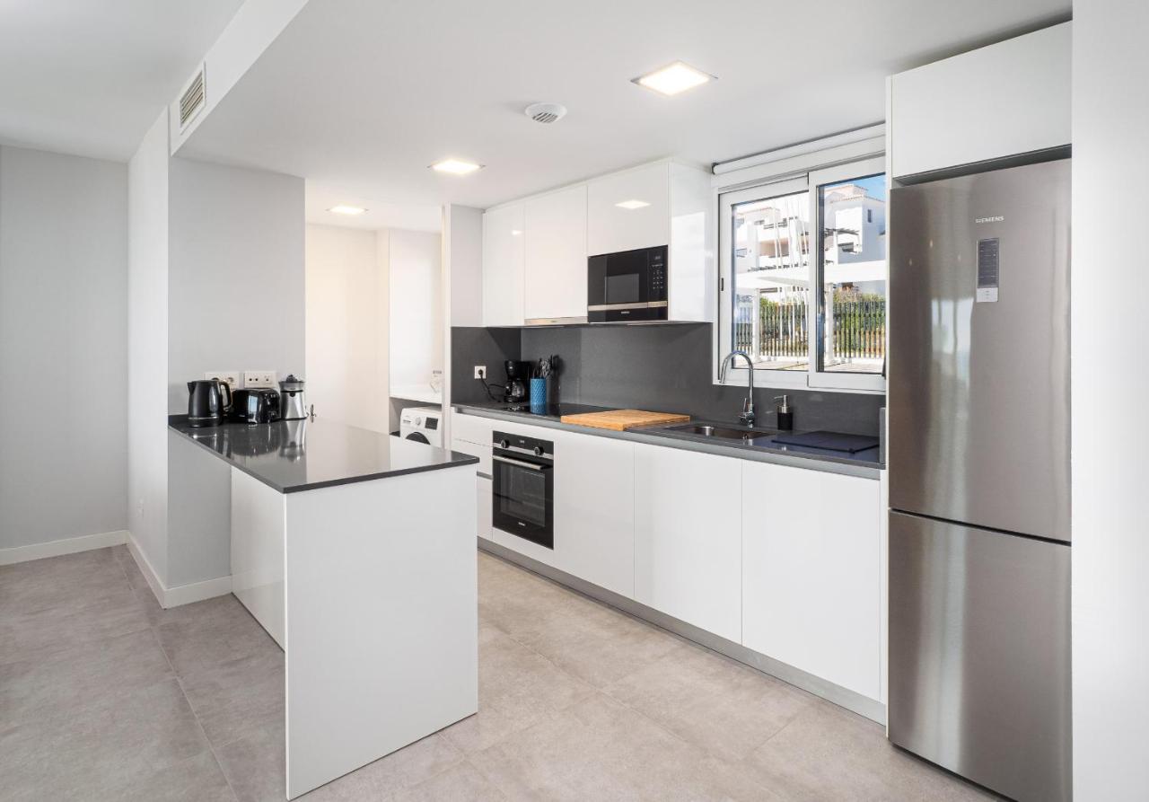 Via Celere 2325 Luxury Sea View Appartment Касарес Экстерьер фото