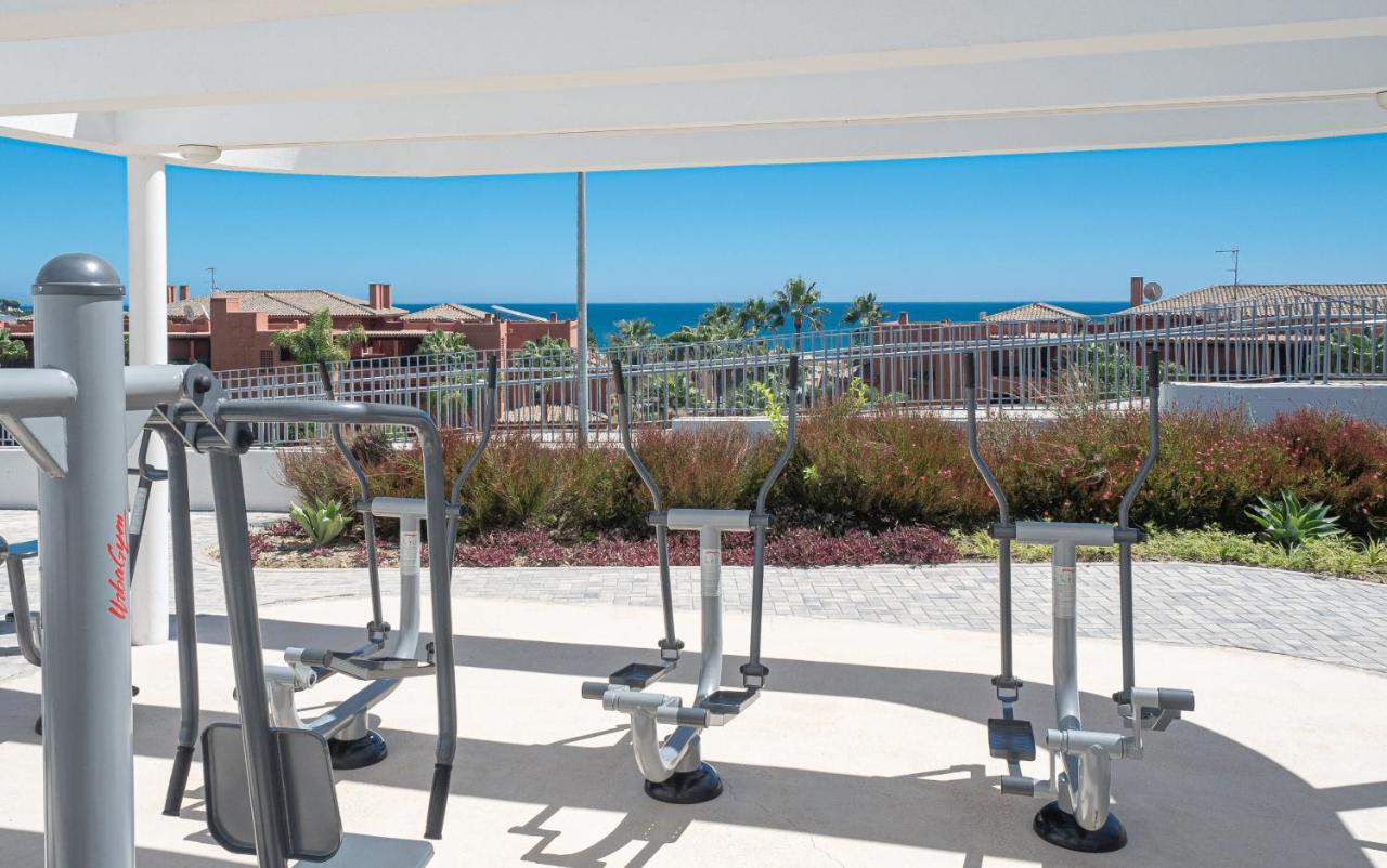 Via Celere 2325 Luxury Sea View Appartment Касарес Экстерьер фото