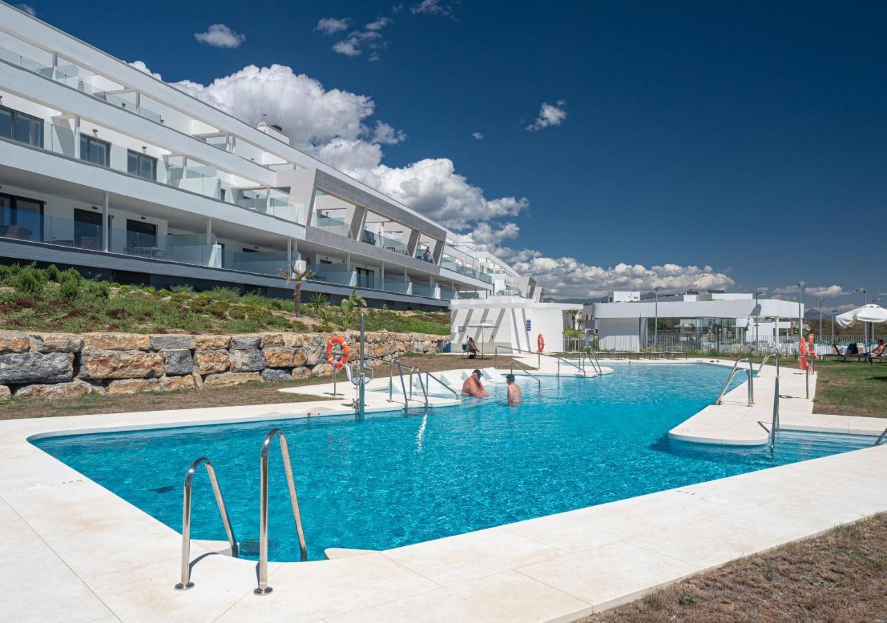 Via Celere 2325 Luxury Sea View Appartment Касарес Экстерьер фото