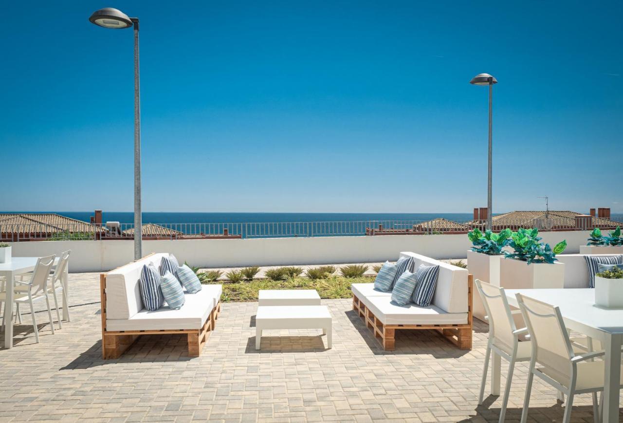 Via Celere 2325 Luxury Sea View Appartment Касарес Экстерьер фото