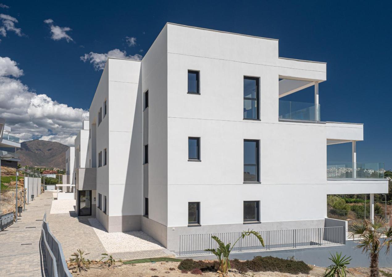 Via Celere 2325 Luxury Sea View Appartment Касарес Экстерьер фото