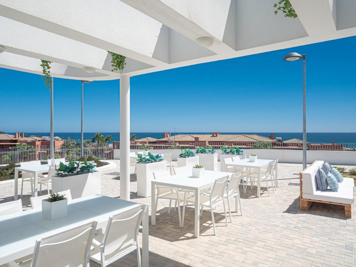 Via Celere 2325 Luxury Sea View Appartment Касарес Экстерьер фото